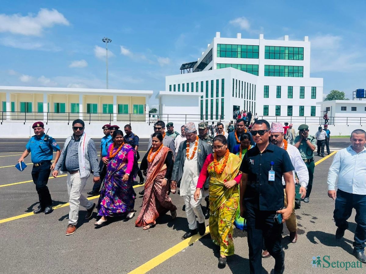 तस्बिरः नारायण खड्का/सेतोपाटी